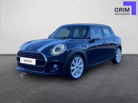 mini hatch portes cooper ch bva edition heddon street