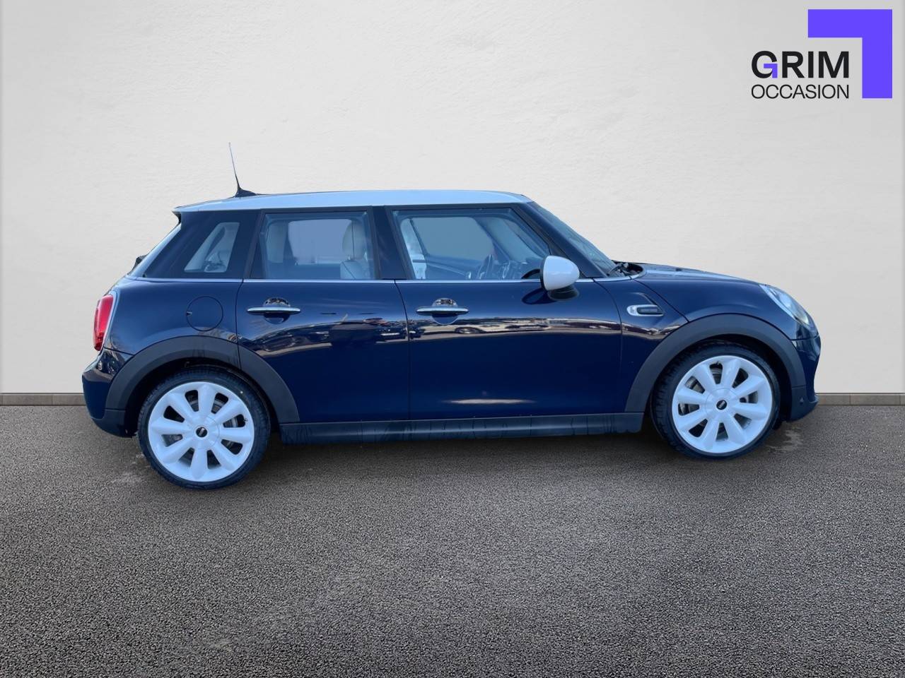mini hatch portes cooper ch bva edition heddon street