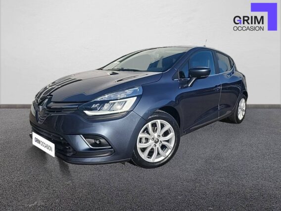 renault clio iv tce intens