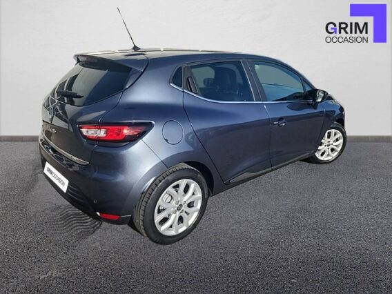 renault clio iv tce intens