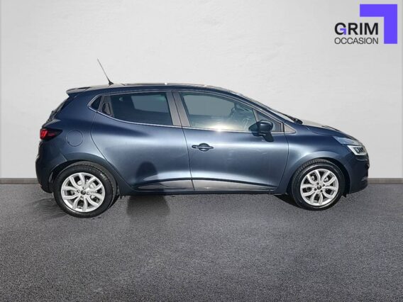 renault clio iv tce intens