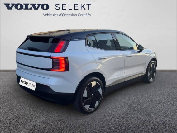 volvo ex single extended range ch edt ultra