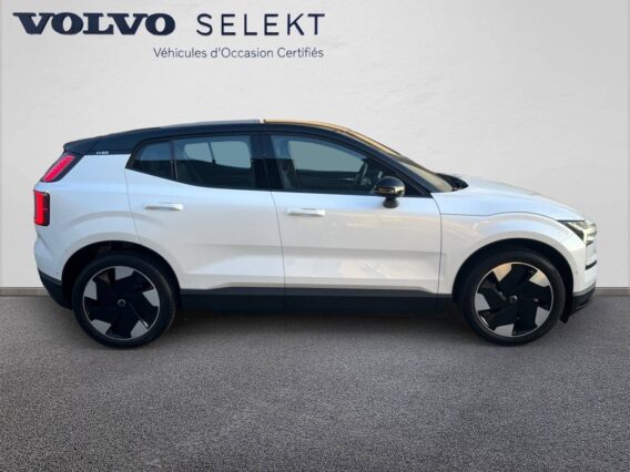 volvo ex single extended range ch edt ultra