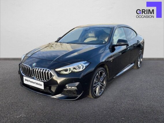 bmw gran coupe i ch dkg m sport