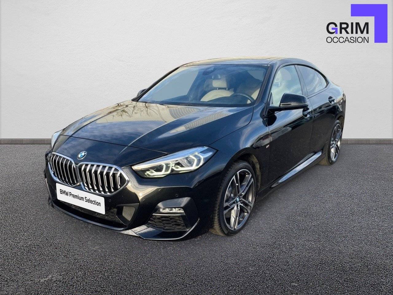 bmw gran coupe i ch dkg m sport