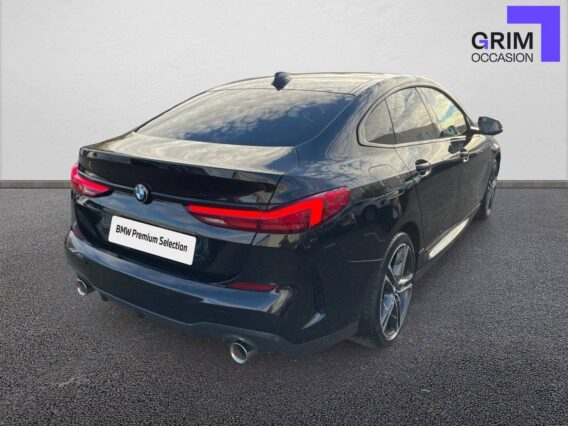 bmw gran coupe i ch dkg m sport