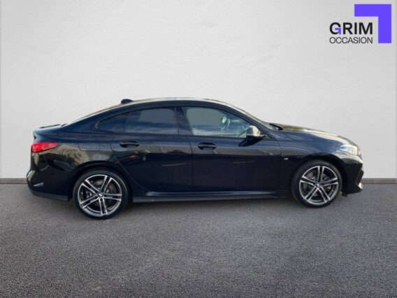 bmw gran coupe i ch dkg m sport