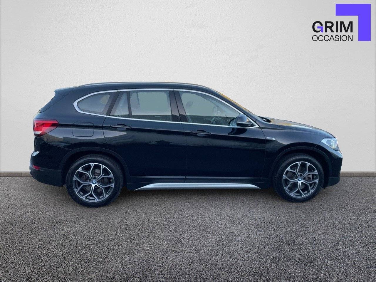 bmw x xdrive e ch bva xline