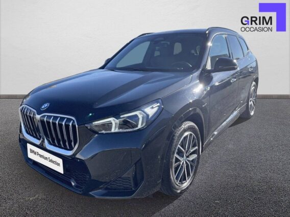 bmw x xdrive e ch dkg m sport