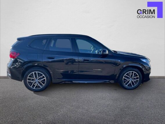 bmw x xdrive e ch dkg m sport