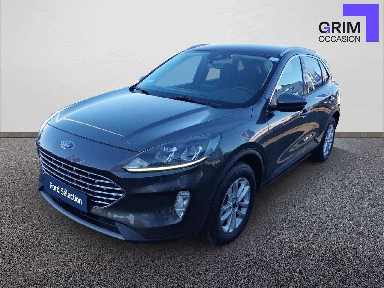 ford kuga duratec ch fhev e cvt titanium