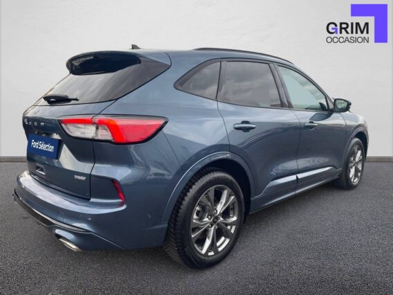 ford kuga duratec ch flexifuel fhev e powershift st line