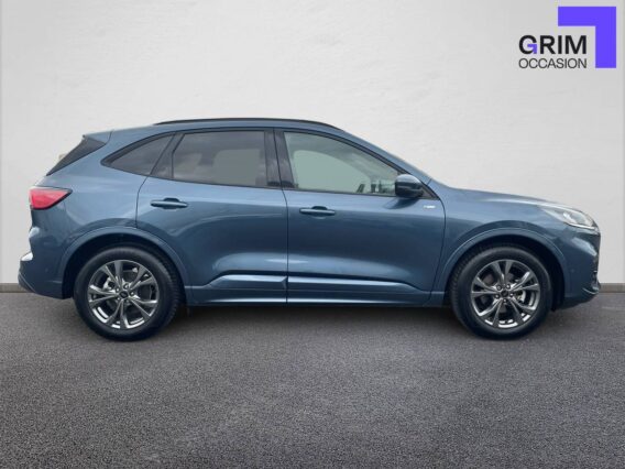 ford kuga duratec ch flexifuel fhev e powershift st line