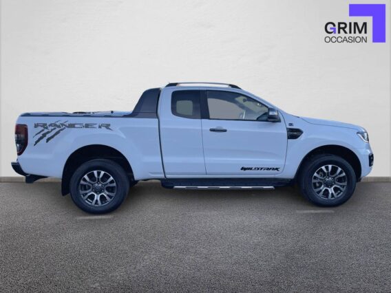 ford ranger super cabine ecoblue bv wildtrak