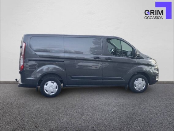 ford transit custom fourgon lh ecoblue trend business