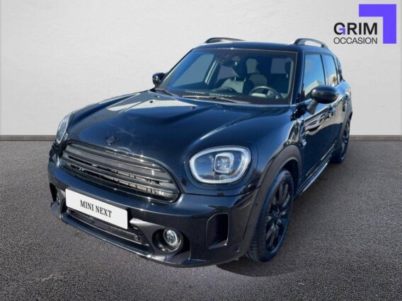mini countryman ch bva cooper edition premium plus