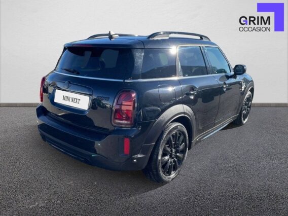 mini countryman ch bva cooper edition premium plus