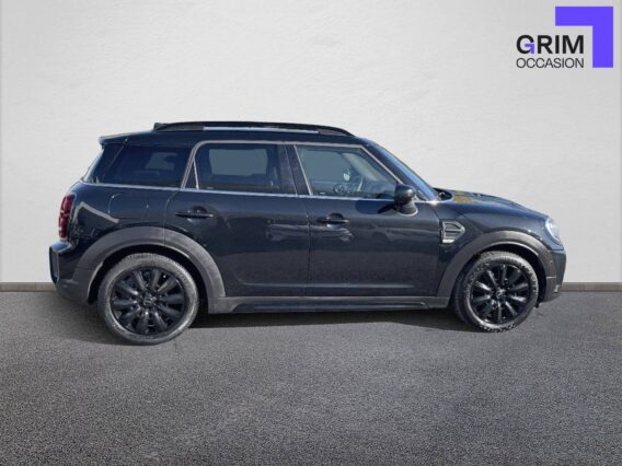 mini countryman ch bva cooper edition premium plus