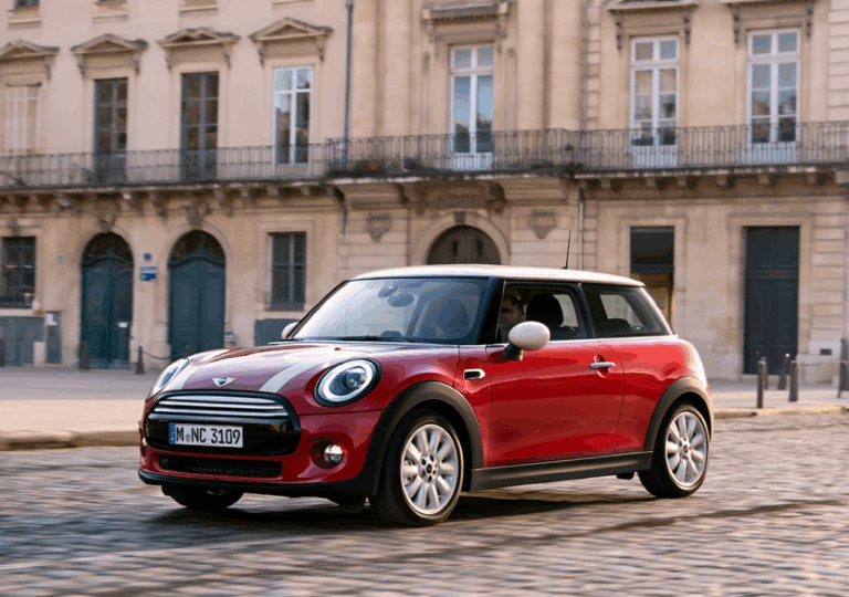 Citadines d’occasion Montpellier