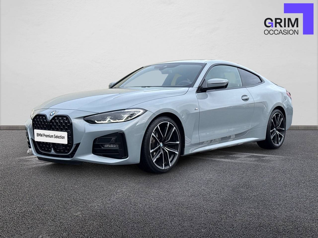bmw coupe d ch bva m sport