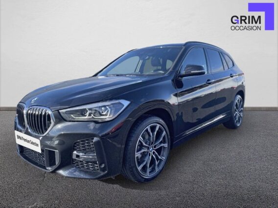 bmw x sdrive d ch bva m sport