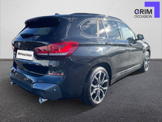 bmw x sdrive d ch bva m sport