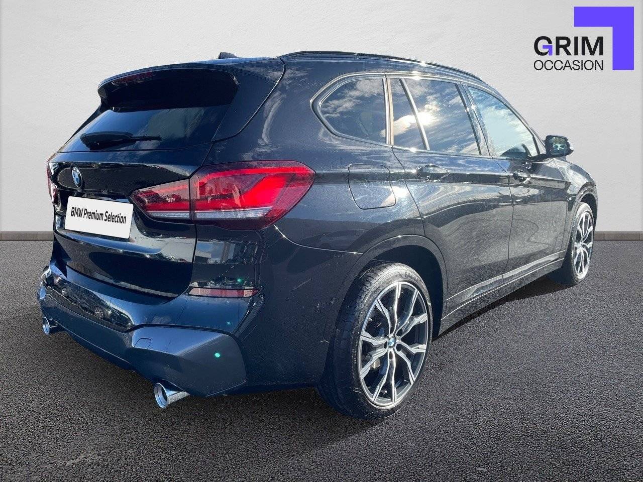 bmw x sdrive d ch bva m sport