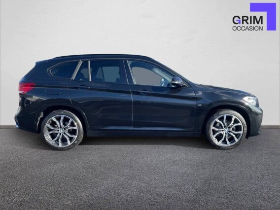 bmw x sdrive d ch bva m sport