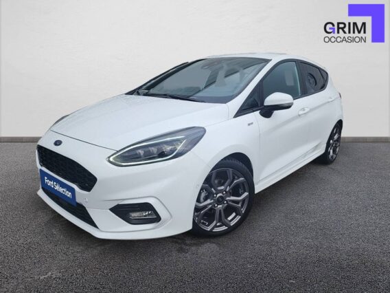 ford fiesta ecoboost ch ss mhev bvm st line x