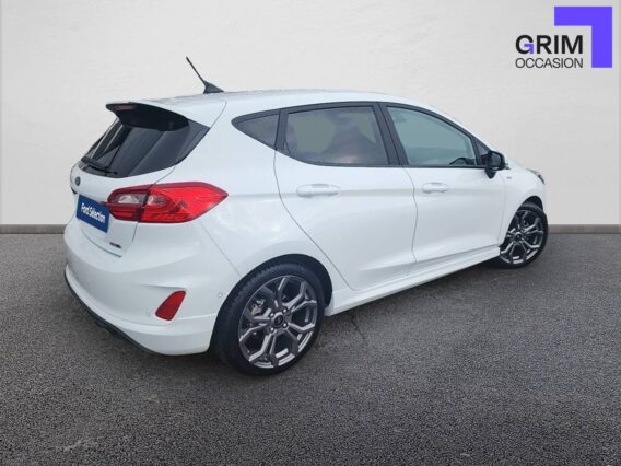 ford fiesta ecoboost ch ss mhev bvm st line x