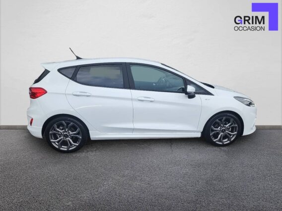 ford fiesta ecoboost ch ss mhev bvm st line x