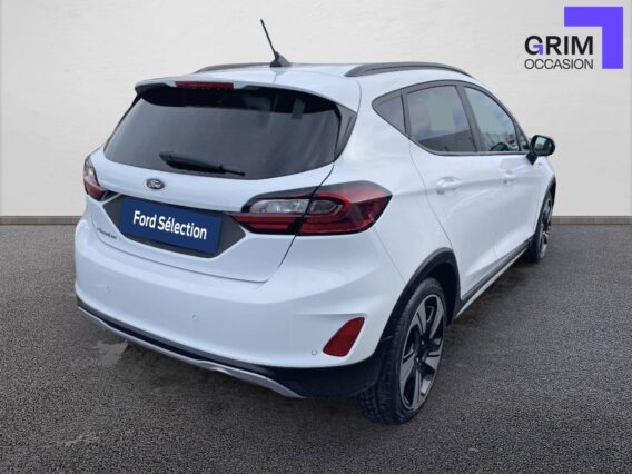 ford fiesta flexifuel ch ss bvm active x