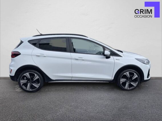 ford fiesta flexifuel ch ss bvm active x