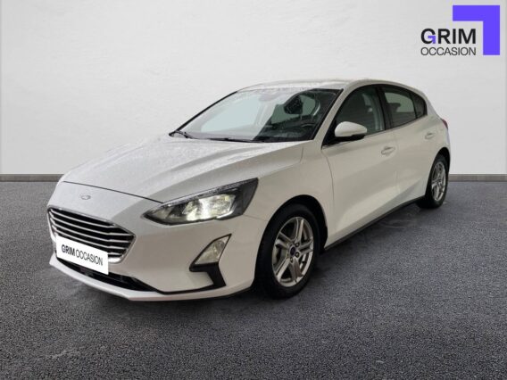 ford focus ecoboost ss mhev trend business