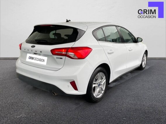 ford focus ecoboost ss mhev trend business