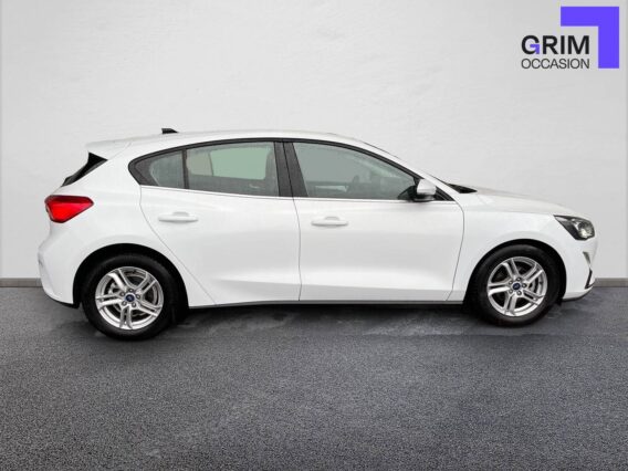 ford focus ecoboost ss mhev trend business