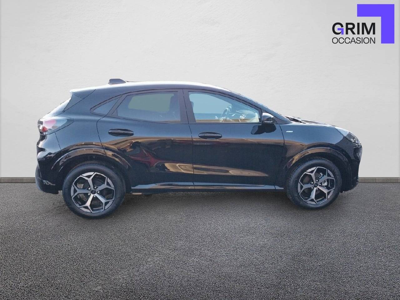 ford puma ecoboost ch mhev ss bvm st line