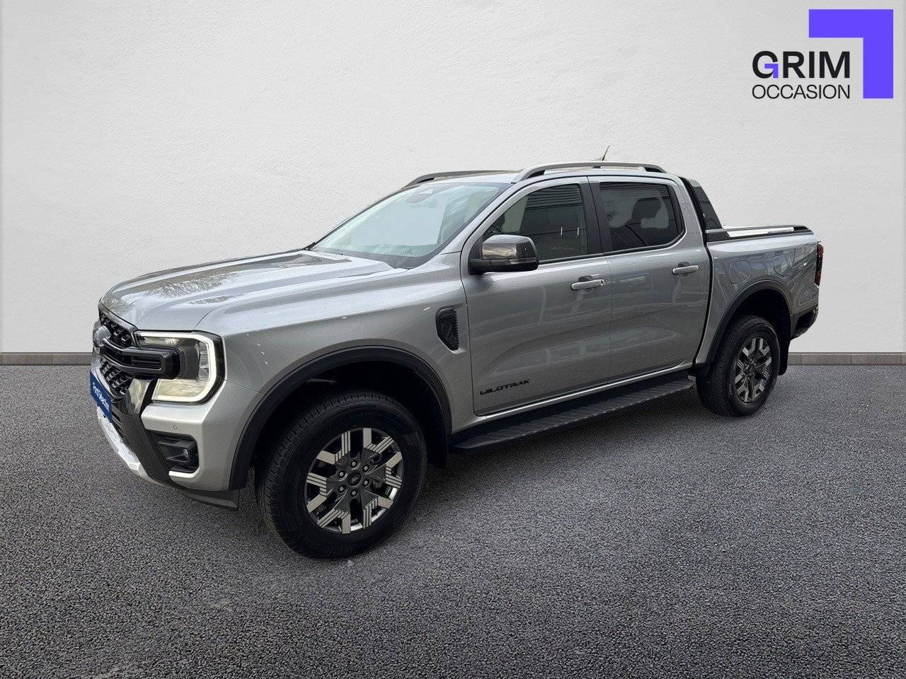 ford ranger dca ecoboost gtdi ch phev ss bva e wd wildtrak