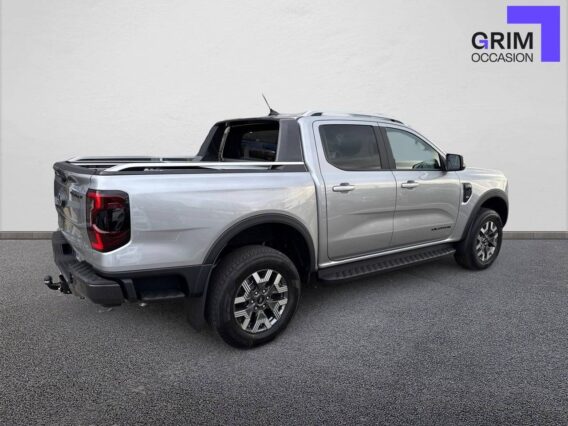 ford ranger dca ecoboost gtdi ch phev ss bva e wd wildtrak