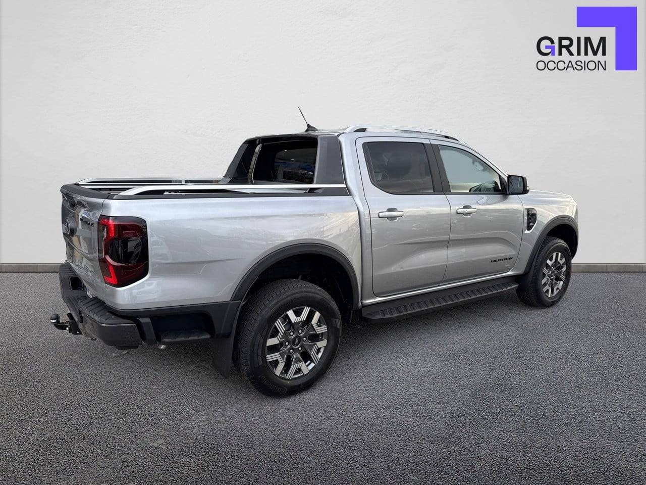 ford ranger dca ecoboost gtdi ch phev ss bva e wd wildtrak