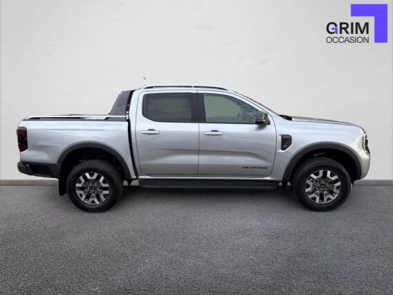ford ranger dca ecoboost gtdi ch phev ss bva e wd wildtrak
