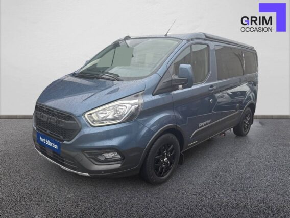 ford transit custom camperve lh ecoblue ch trail