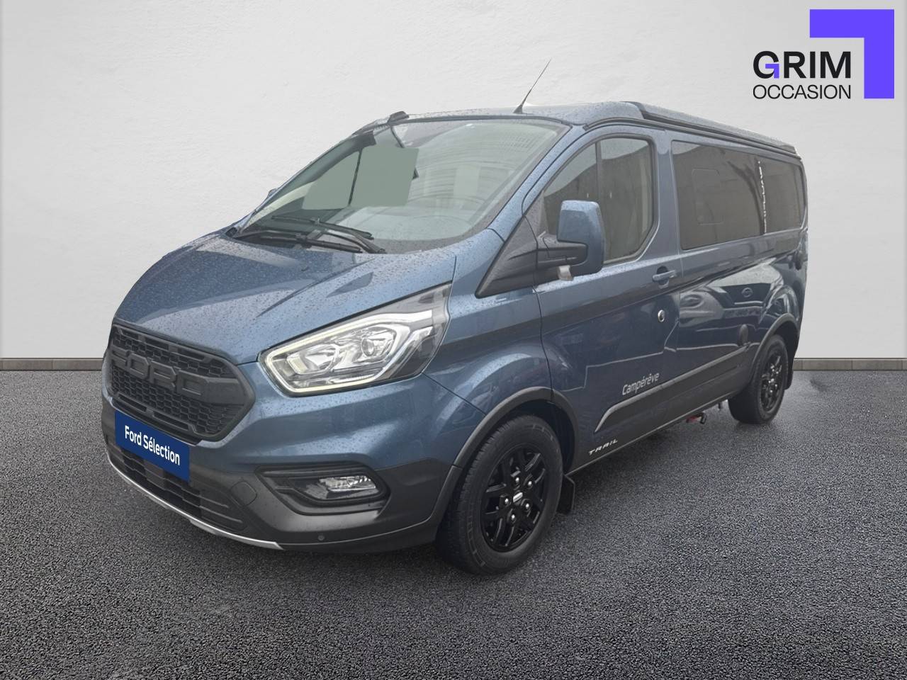 ford transit custom camperve lh ecoblue ch trail