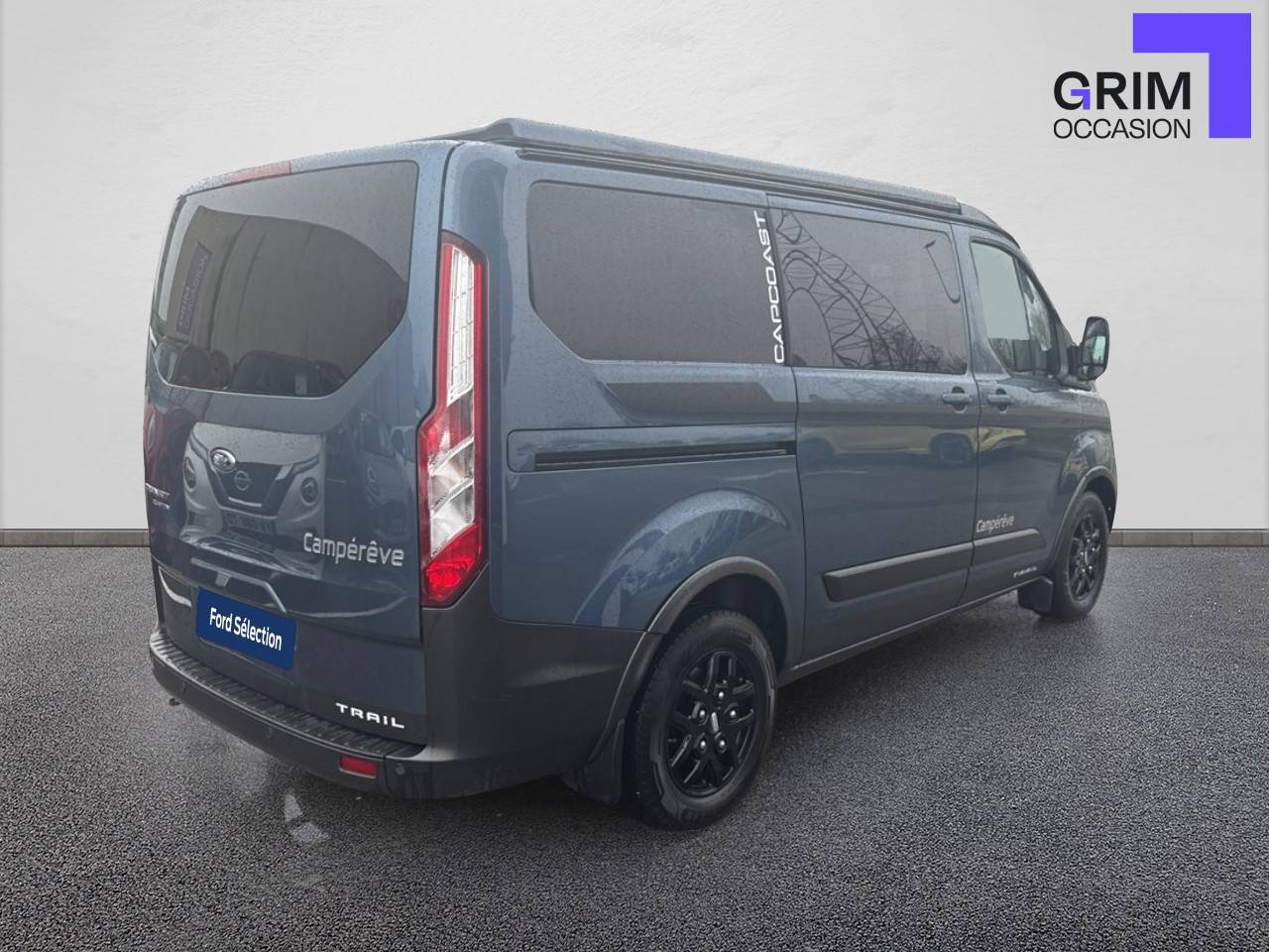 ford transit custom camperve lh ecoblue ch trail