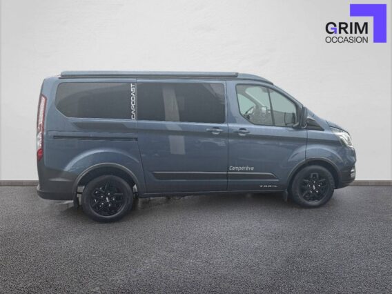 ford transit custom camperve lh ecoblue ch trail