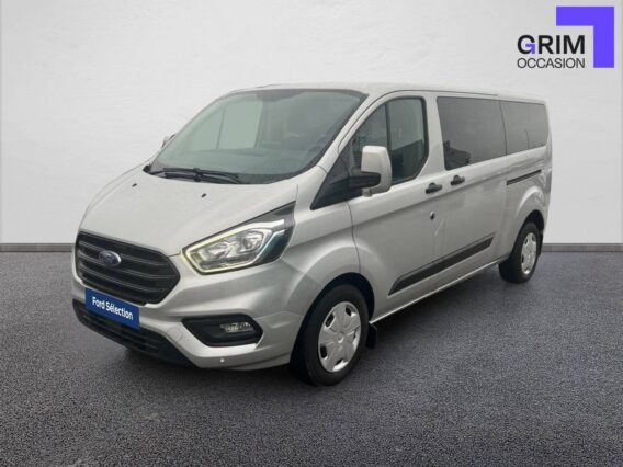 ford transit custom kombi lh ecoblue trend business