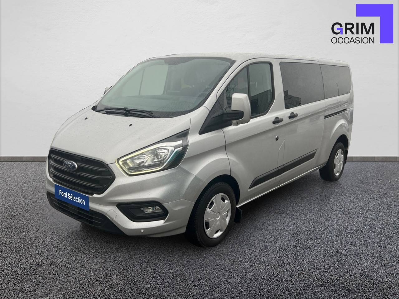 ford transit custom kombi lh ecoblue trend business