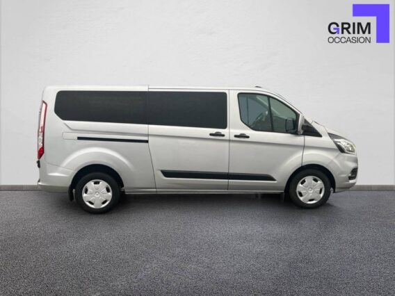 ford transit custom kombi lh ecoblue trend business