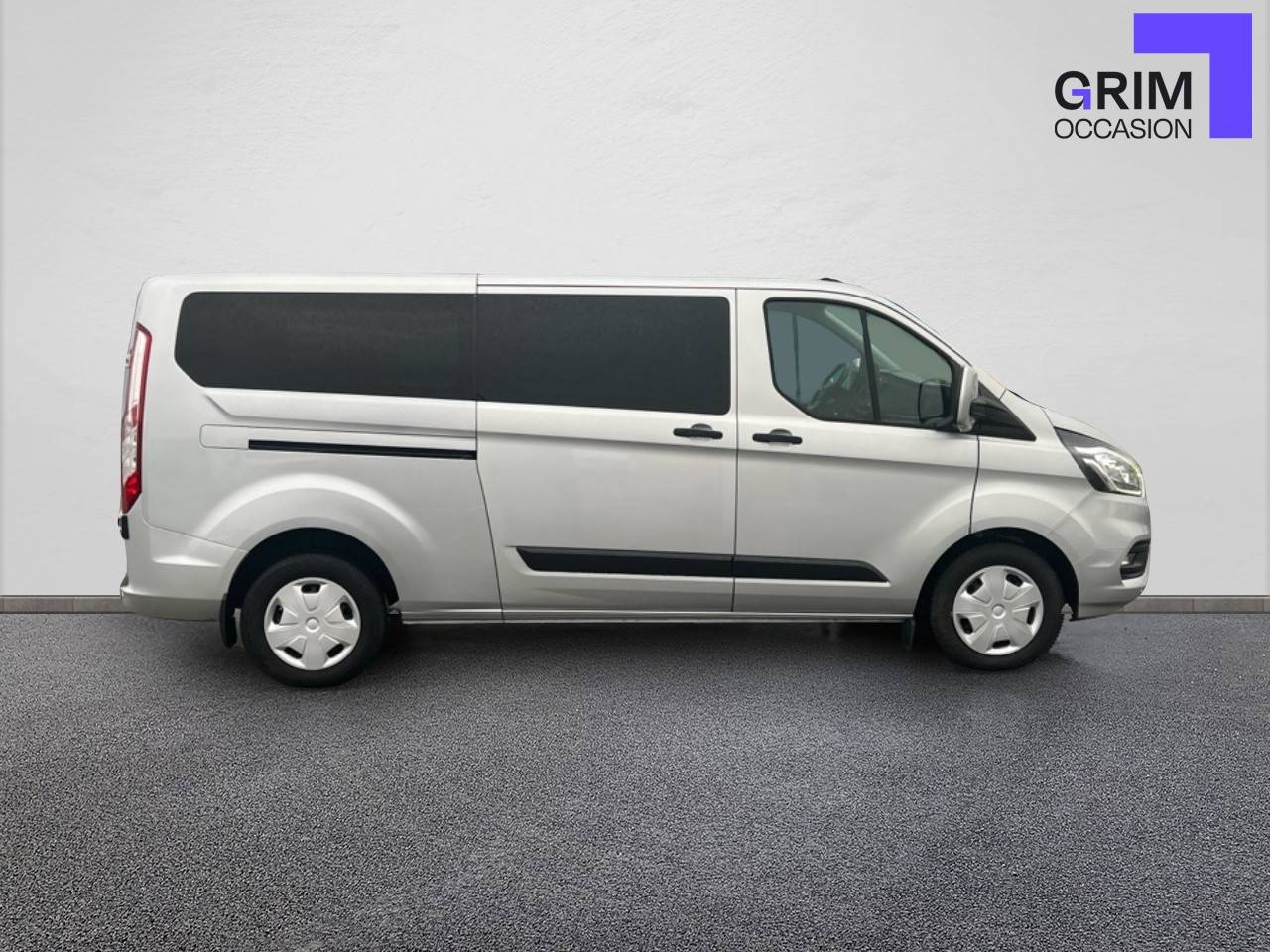 ford transit custom kombi lh ecoblue trend business