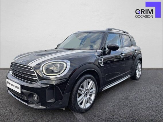 mini countryman ch bva cooper edition premium plus